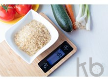 Цифровые кухонные весы