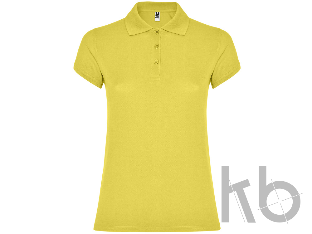 Рубашка поло «Star» женская