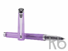 Набор «I-Share»: ручка роллер, сменная насадка с пером, чернила