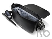 Сумка наплечная женская «Almata» с кошельком