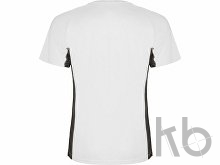 Спортивная футболка «Shanghai» мужская