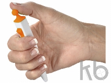 Ручка пластиковая шариковая «Clic Pen»