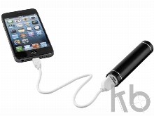 Портативное зарядное устройство «Bolt», 2200 mAh