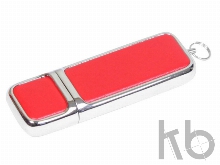 USB 2.0- флешка на 4 Гб компактной формы