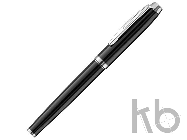 Ручка металлическая роллер «LADY R» с зеркальной гравировкой