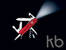 Нож перочинный «Spartan Lite», 91 мм, 15 функций