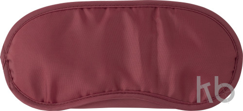 Nylon (190T) eye mask