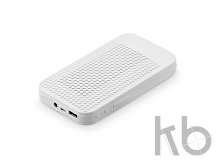 FUSION. Портативная батарея с колонкой