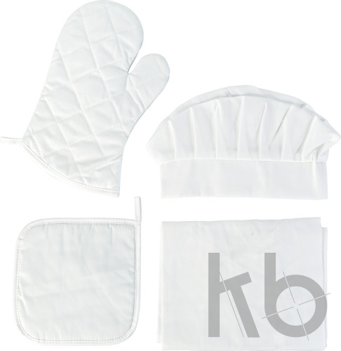 TC fabric kitchen set