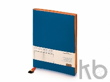 Ежедневник недатированный А5 «Mercury»