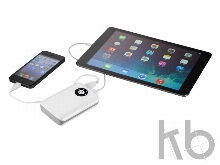 Портативное зарядное устройство «Vault», 6600 mAh