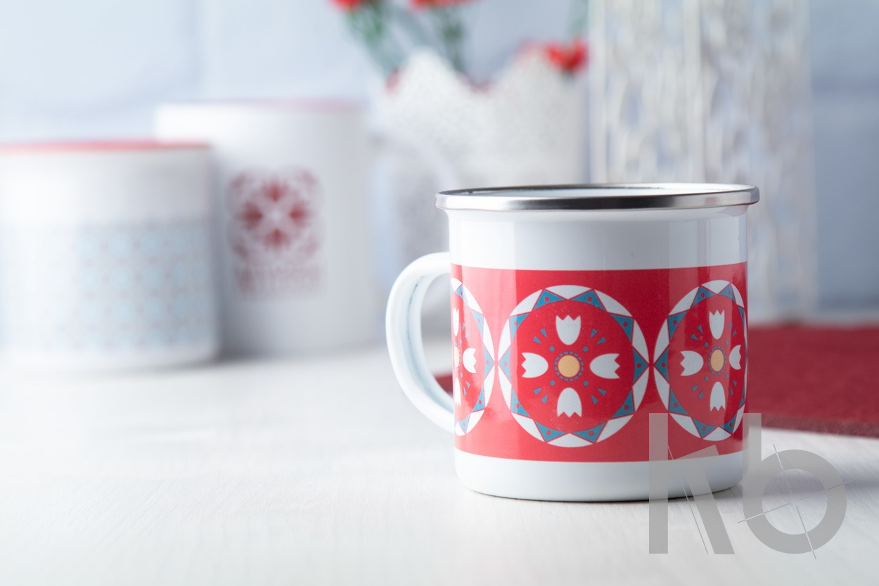 sublimation mug
