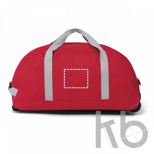 Спортивная сумка на колесах