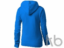 Толстовка «Alley» женская с капюшоном