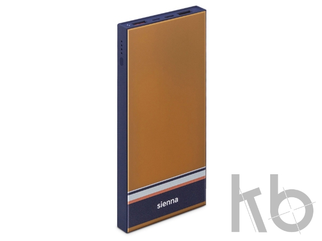 Внешний аккумулятор «NEO ARIA WIRELESS», 12000 mAh