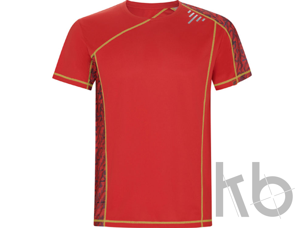 Спортивная футболка «Sochi» мужская