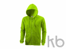 Толстовка с капюшоном «Utan» на молнии мужская