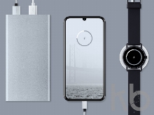 Внешний аккумулятор «NEO AX120S», 12000 mAh