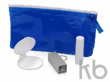 Подарочный набор Venus с помадой, маникюрным набором, зеркалом