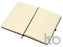 Блокнот А5 «Venera» с обложкой из переработанной кожи