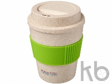 Стакан из пшеничного соломенного волокна «Oka»