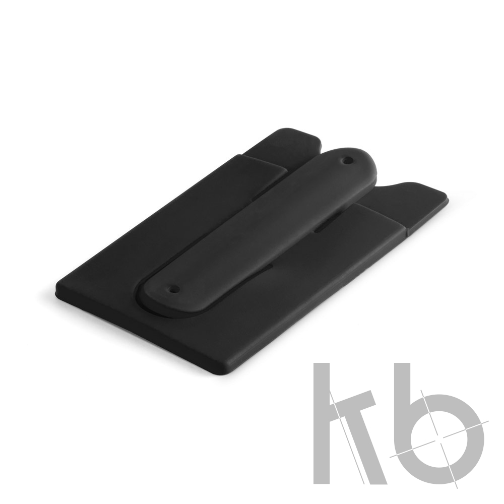 Футляр для кредитных карт с держателем мобильного