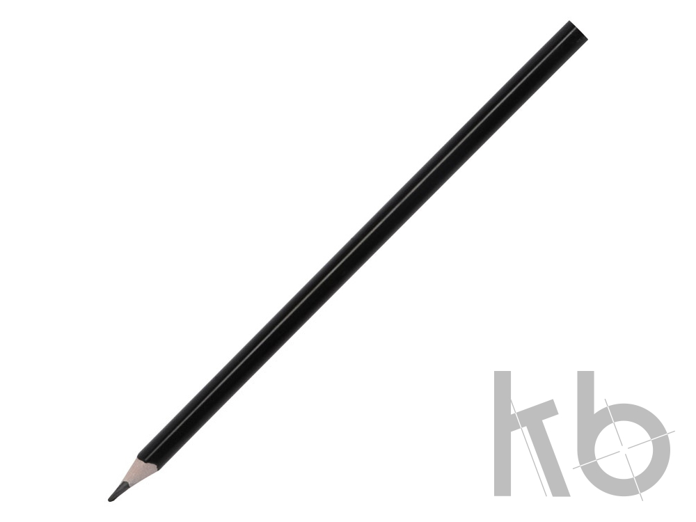 Трехгранный карандаш «Conti» из переработанных контейнеров