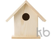 Wooden birdhouse kit