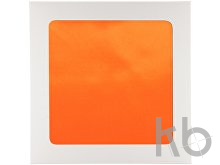 paper-bag for scarf, white