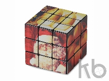 Кубик Рубика 3х3 Новогодний