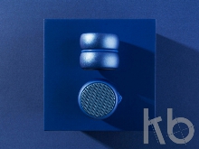 Портативные парные колонки TWS «YoYo Stereo»