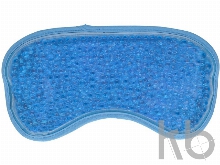 Маска для глаз и грелка «Bluff»