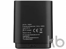 Светодиодная колонка «Beam» с функцией Bluetooth®