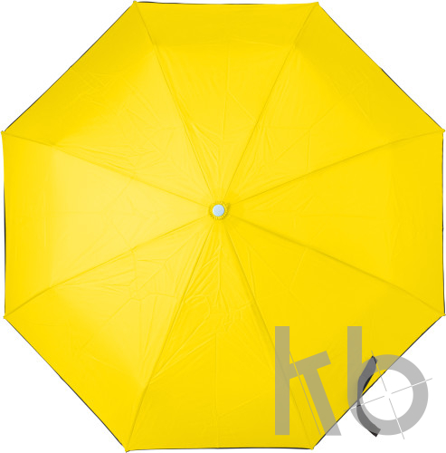 Pongee umbrella