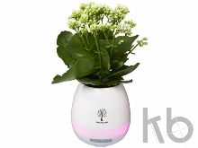 Динамик «Green Thumb Flower Pot» с Bluetooth®