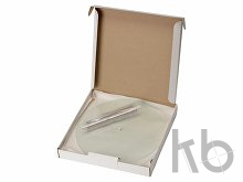 Часы настенные стеклянные «Thames»