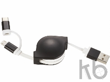 Набор кабелей «Triple» 3 в 1