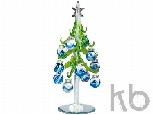 Елка из стекла «Новогодняя»