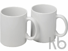 Набор из 2 керамических кружек