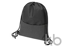 Рюкзак-мешок «Reflex» со светоотражающим эффектом