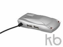 USB Hub 4 порта «Автомобиль»