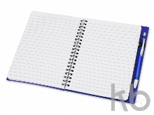 Блокнот «Контакт» с ручкой