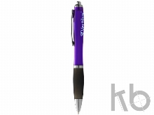 Ручка пластиковая шариковая «Nash»