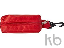 Polyester pouch with pencils