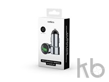 Автомобильное зарядное устройство «Auto MC08 Quick»