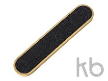 Пилка для ногтей из бамбука «Bamboo nail»