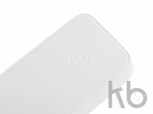 Складывающая настольная лампа с подставкой для телефона «Stack N», 3 Вт