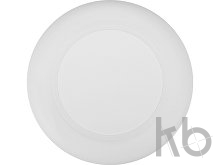 Беспроводное зарядное устройство «Disc» со встроенным кабелем 2 в 1