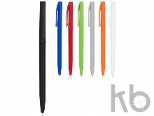 Ручка пластиковая шариковая «Mondriane»