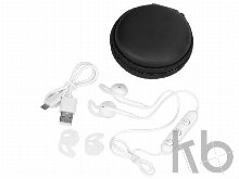 Беспроводные наушники «Get Up» с чехлом